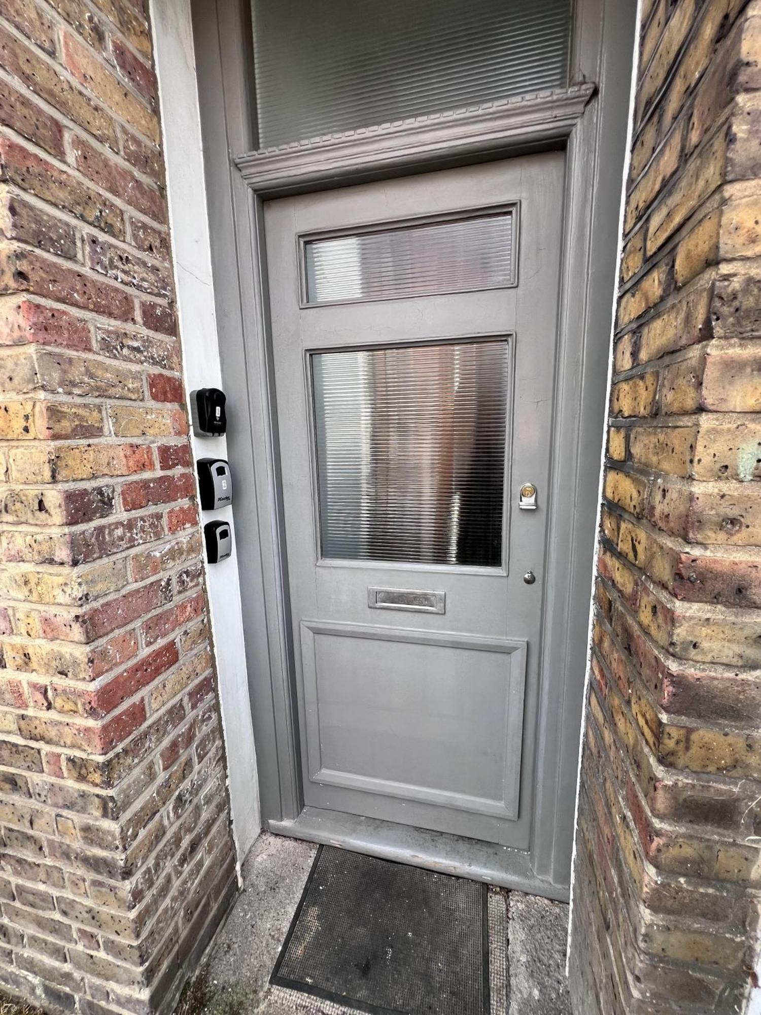 Cozy London Apartment With Great Location Luaran gambar